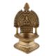 Small Kerala Brass Oil Lamp